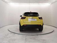 Usata Nissan Juke Tekna 114 CV (83 kW) 2025 Yellow pearl SUV