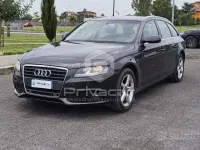 Usata Audi A4 143 CV (105 kW) 2009 Grigio Station wagon