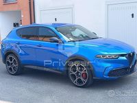 Usata Alfa Romeo Tonale Edizione Speciale 160 CV (117 kW) 2022 Blu SUV