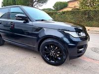 Usata Land Rover Range Rover HSE 249 CV (183 kW) 2013 Nero SUV