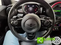 Usata Mini Cooper S Hype 178 CV (130 kW) 2020 Grigio Utilitaria