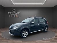 Usata Dacia Sandero Stepway 90 CV (66 kW) 2011 Grigio Utilitaria