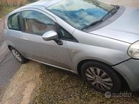 Usata Fiat Punto 2006 Grigio Utilitaria