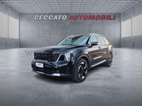 Usata Kia Sorento Style 215 CV (158 kW) 2024 Nero SUV
