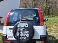 Usata Daihatsu Terios 1999 SUV