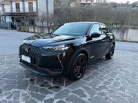 Usata DS Automobiles DS3 Crossback Performance 130 CV (95 kW) 2020 Nero SUV