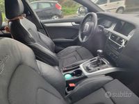 Usata Audi A4 S-Line 170 CV (125 kW) 2009 Blu Station wagon