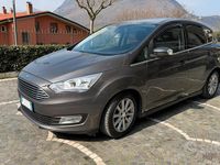 Usata Ford C-MAX 120 CV (88 kW) 2016 Grigio Monovolume