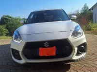 Usata Suzuki Swift Sport 129 CV (94 kW) 2022 Bianco Utilitaria