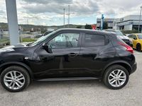 Usata Nissan Juke 110 CV (80 kW) 2012 Nero SUV