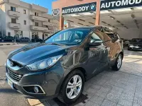 Usata Hyundai ix35 Comfort 116 CV (85 kW) 2011 Grigio SUV