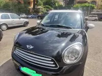 Usata Mini Cooper D Countryman 111 CV (81 kW) 2014 Nero SUV