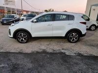 Usata Kia Sportage 115 CV (84 kW) 2021 Bianco SUV