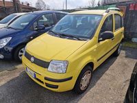Usata Fiat Panda Dynamic 60 CV (44 kW) 2010 Other Utilitaria