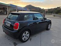 Usata Mini Cooper Coupé 136 CV (100 kW) 2014 Nero Coupé
