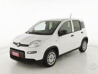 Usata Fiat Panda S 69 CV (50 kW) 2023 Bianco pastello Utilitaria