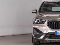 Usata BMW X1 Advantage 150 CV (110 kW) 2021 Marrone SUV