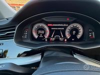 Usata Audi Q8 231 CV (169 kW) 2022 Nero SUV
