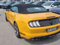 Occasion Ford Mustang GT Convertible 450 ch (330 kW) 2023 Cyber oran Cabriolet