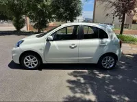 Usata Nissan Micra Acenta 80 CV (58 kW) 2015 Bianco Utilitaria