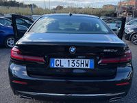 Usata BMW 520 Luxury Line 190 CV (139 kW) 2022 Nero Berlina