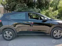 Usata Honda HR-V Elegance 130 CV (95 kW) 2017 Nero SUV