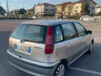 Usata Fiat Punto 1997 Grigio Utilitaria