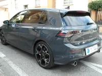 Usata VW Golf VIII GTI 265 CV (194 kW) 2024 Nero Berlina