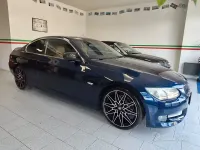 Usata BMW 330 272 CV (200 kW) 2010 Blu Coupé