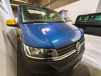 Usata VW T6.1 150 CV (110 kW) 2020 Blu/azzurro Furgone
