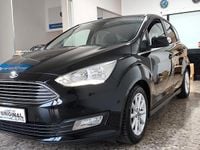 Usata Ford C-MAX Titanium 120 CV (88 kW) 2015 Nero Monovolume