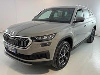 Usata Skoda Kodiaq Style 150 CV (110 kW) 2022 Grigio SUV