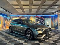 Usata Mercedes C300e Premium 204 CV (150 kW) 2022 Grigio Station wagon