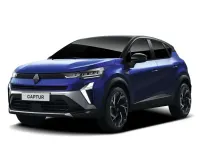 Nuova Renault Captur Techno 160 CV (117 kW) 2026 Nero SUV