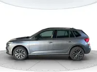 Usata Skoda Kamiq 95 CV (69 kW) 2025 Grigio graphite SUV