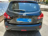 Usata Nissan Qashqai Acenta 106 CV (77 kW) 2010 Nero SUV