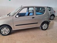 Usata Fiat Seicento 54 CV (39 kW) 2001 Argento Utilitaria