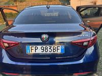 Usata Alfa Romeo Giulia 150 CV (110 kW) 2018 Berlina