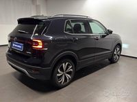 Usata VW T-Cross Style 95 CV (69 kW) 2023 Nero SUV