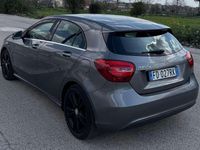 Usata Mercedes A160 Business 90 CV (66 kW) 2016 Grigio Berlina
