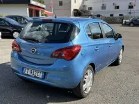 Usata Opel Corsa Cosmo 69 CV (50 kW) 2018 Blu/azzurro Utilitaria