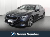 Usata BMW 520 Comfort Edition 197 CV (144 kW) 2024 Berlina