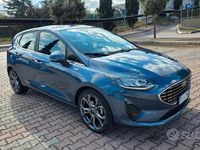 Usata Ford Fiesta ST 125 CV (91 kW) 2023 Grigio Berlina
