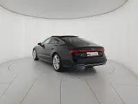 Usata Audi A7 Sportback S-Line 204 CV (150 kW) 2024 Nero Utilitaria