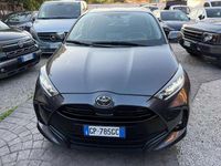 Usata Toyota Yaris Trend 72 CV (52 kW) 2023 Grigio Berlina