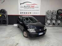 Usata Fiat Punto 60 CV (44 kW) 2004 Nero Berlina