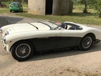 Usata Austin Healey 100 1950 Verde Cabrio