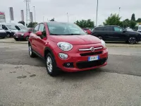 Usata Fiat 500X Pop Star 120 CV (88 kW) 2018 Rosso SUV