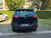 Usado Jeep Cherokee 140 CV (102 kW) 2015 Azul SUV