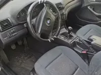Usata BMW 320 136 CV (100 kW) 2004 Grigio Berlina